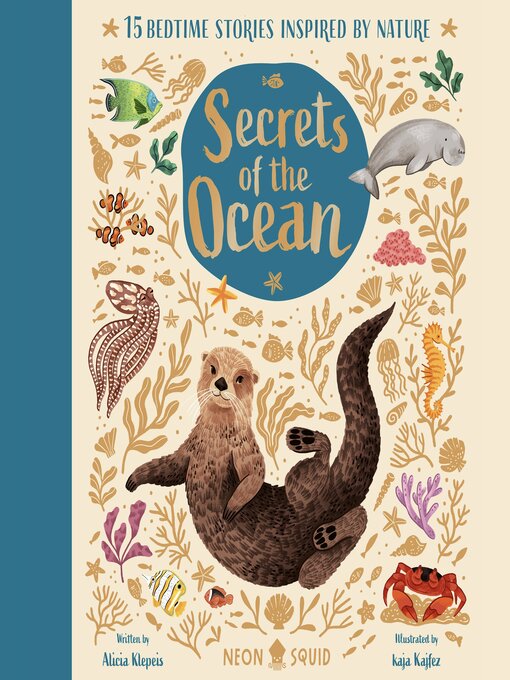 Title details for Secrets of the Ocean by Alicia Klepeis - Wait list